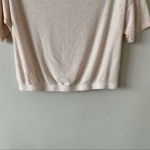 Ae Cinched Off-The-Shoulder T-Shirt - Picture 6 of 9